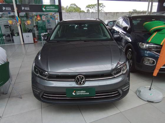 VOLKSWAGEN POLO 1.0 170 TSI HIGHLINE AUTOMÁTICO VOLKSWAGEN POLO 1.0 170 TSI HIGHLINE AUTOMÁTICO